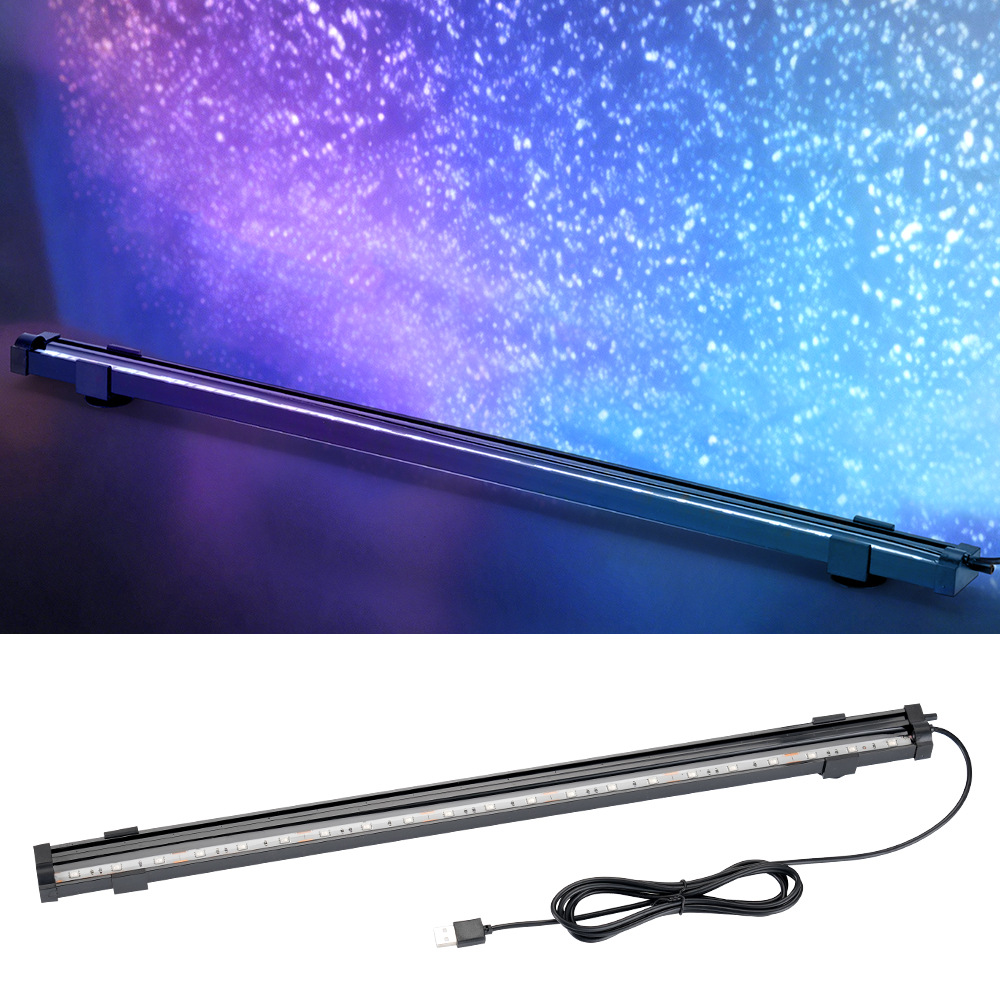 USB LED Aquarium Air Bubble Li - Marine Aquarium Lamp review and price