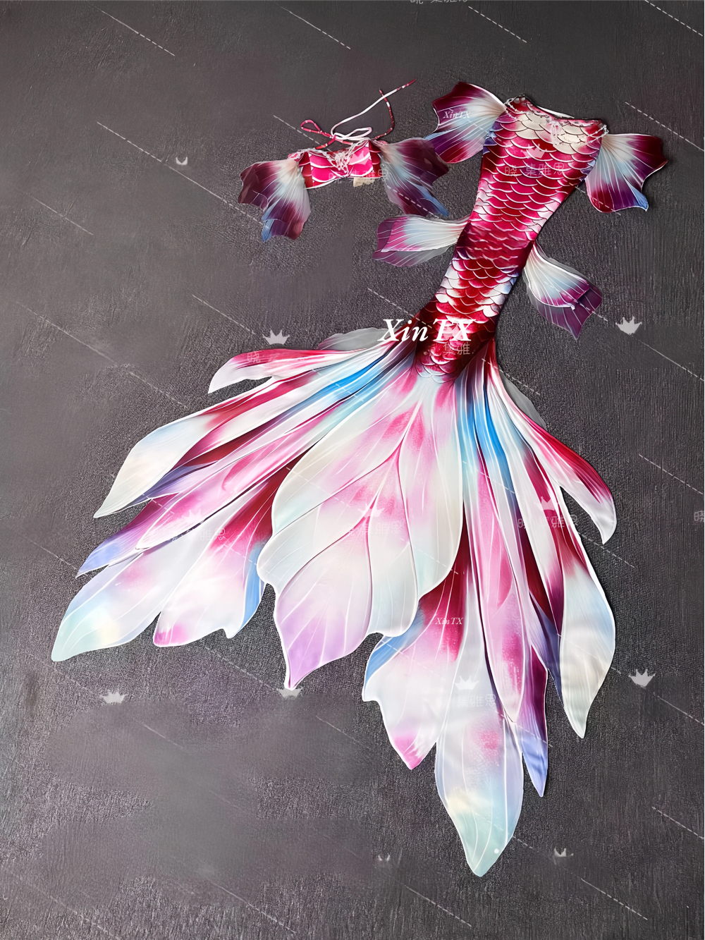 High-quality mermaid tail swim - Aquarium & Marine Museum review and price