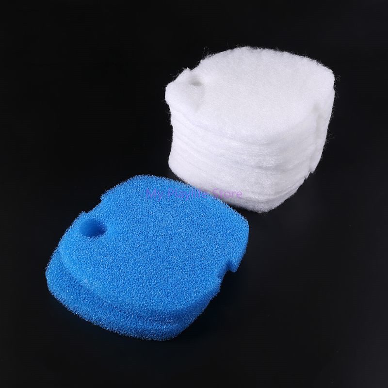 10pcs Aquarium Filter Pads Spo - Marine Aquarium Kit review and price