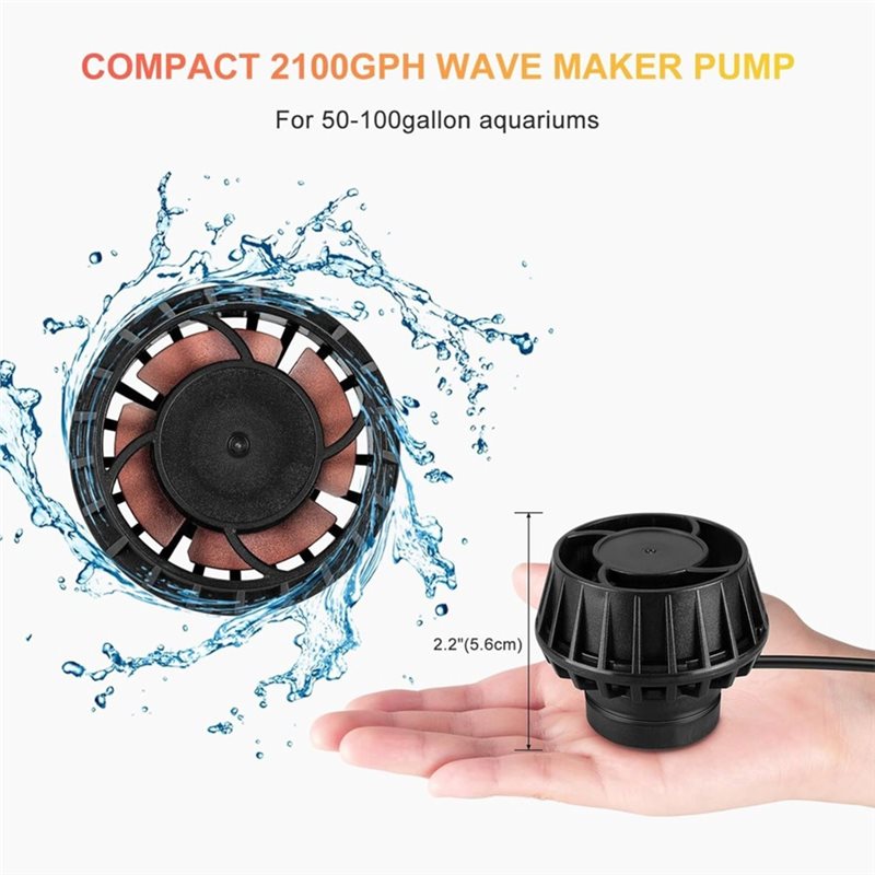 ABRU-Wave Maker With Controlle - Powerhead Wave Maker review and price