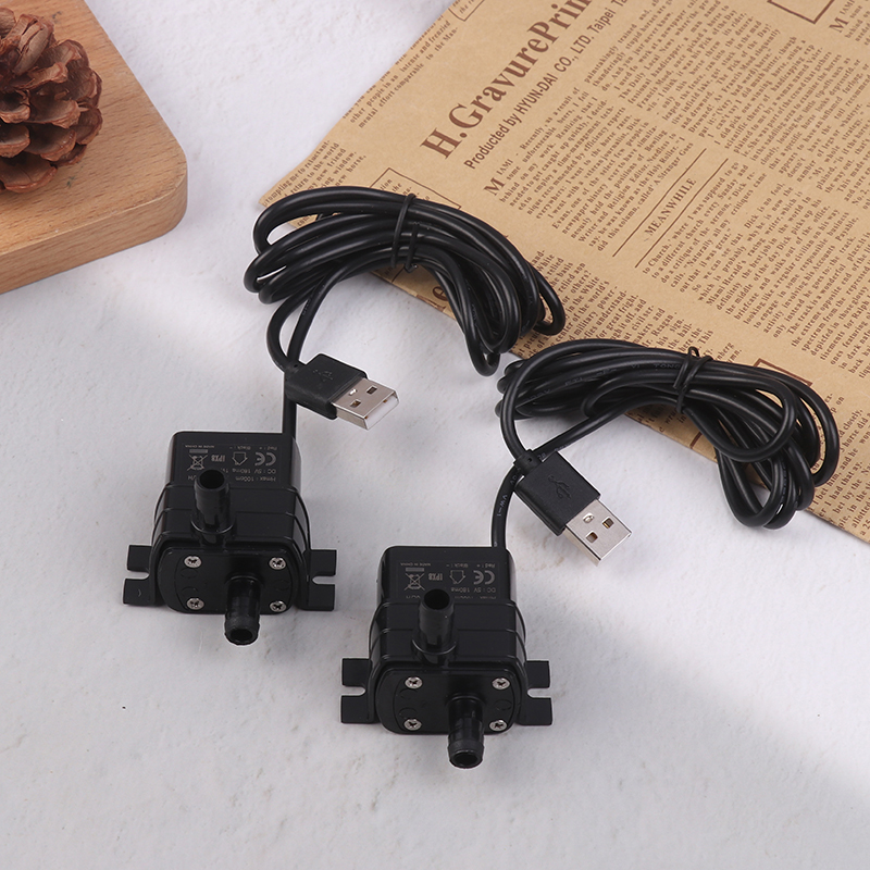 Ultra-quiet Brushless DC USB W - Marine Aquarium Equipment review and price
