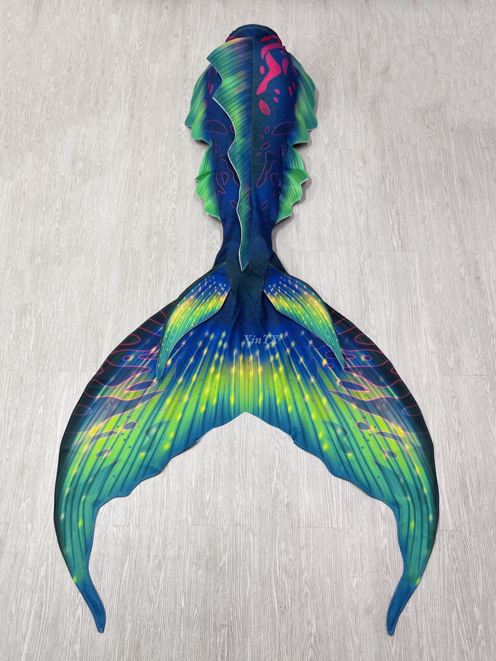 New Adult Mermaid Tail Fish Ta - Aquarium & Marine Museum review and price