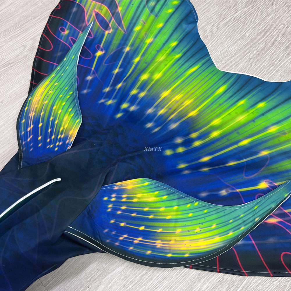 New Adult Mermaid Tail Fish Ta - Aquarium & Marine Museum review and price